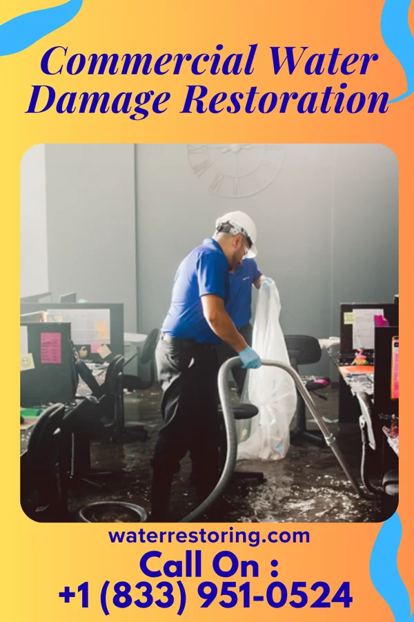 Commercial Water Damage Restoration in McCleary, WA